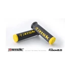 Risk Racing Tech Fusion 2.0 Yellow Moto Grips 00293 New. Price: $24.92.
