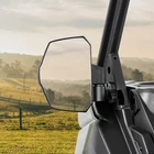 715002459 Utv Side Mirrors For Can Am Defender HD5 HD7 HD8 HD9 HD10 Max 2016-25 New. Price: $64.39.