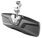 Seizmik 18026 Halo-ra Rearview Mir W/cast Alum Bezel Polaris Pro-fit Hdrpnl New. Price: $111.14.