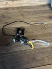 Kawasaki Prairie 650 Oem Left Lever Controls 46076-0180 Used. Price: $12.99.