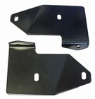 Modquad 40'' Light Bar Brackets Can-am W/ Stock Cage CA-LB-X3-BLK New. Price: $39.95.