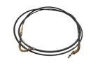 21 Yanmar Longhorn Parking Brake Cable YU700GMP Used. Price: $35.99.