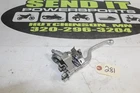 87 Honda 2006 TRX450R Lever Left Handlebar 53178-HP1-000 / 53172-HP1-600 Used. Price: $39.99.