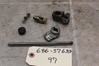 92-01 Yamaha Badger 80 Oem Clutch Components Used. Price: $29.95.