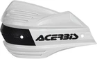 Acerbis X-factor Replacement Plastic Handguards White Motorcycle 2393480002 New. Price: $29.76.