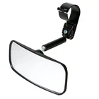 $62 New Seizmik Atv Utv Wide Angle Rear View Mirror 1.75" Clamp 63-7171 56-18050 For. Price: $57.95.