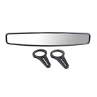 Qa Parts Rear View Mirror 15" For Polaris Kawasaki Arctic Cat Yamaha Textron New. Price: $33.99.