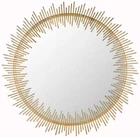 Safavieh Sunray Circle Mirror, Reduced Price 2172710902 MIR4022A Open. Price: $143.00.