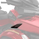 20-24 Can-am Spyder Rt Lower Side Wind Deflectors 219401088 New. Price: $129.98.