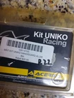 Acerbis 1281-4100 2041790059 Uniko Handguards Mounting Kit, Aluminum R22 New. Price: $27.30.
