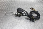2020 Polaris Sportsman 110 Oem Right Clipon Handlebar Brake Lever 0455234 Cable Used. Price: $74.95.