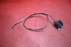 1988 Suzuki Quadrunner 250 4WD Thumb Throttle Assembly Cable Used. Price: $40.49.