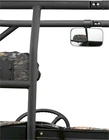 Moose Utv Inside/outside Rear View MIRROR-2IN. Clamp With Shim For 2017-2018 New. Price: $36.76.