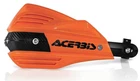 Acerbis 2374191008 Orange/black Handguards New. Price: $153.64.