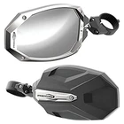 Seizmik Photon Utv Side View Mirror Set For 1.875 & 2 Inch Round Tube Models New. Price: $197.59.