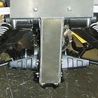 Can-am Atv New Oem Skid Plate Rock Guard Frame Protector Kit-outlander Max 400. Price: $99.94.