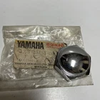 Nos Yamaha Front Fork Fitting Nut 80-85 YT125 82-83 YT175 Oem 3X3-23453-00-00 New. Price: $15.00.