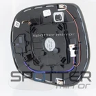 Oem Passenger Right Rh Mirror Glass For 2016-2021 Toyota Land Cruiser New. Price: $327.05.