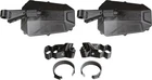 Atv-tek EMIRKIT-ES2 Elite Series Side Mirrors Profit & Round Tube New. Price: $197.99.