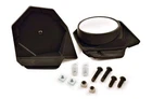 Powermadd Sentinel Handguard Fixed Fold Mirror Kit Atv Mx Snow Mobile New. Price: $31.50.