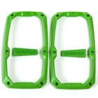 Seizmik Embark Side View Mirror Color Trim Kit Green New. Price: $29.44.