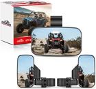 Frokom Utv Rearview Side And Center Set New. Price: $60.97.
