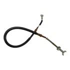 1985 Honda Big Red 250ES Rear Back Brake Cable Line 43470-HA0-000 Used. Price: $25.99.