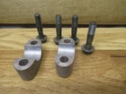 Yfs 200S Yamaha Blaster **2006 Handle Bar Clamps Bolts Used. Price: $21.73.
