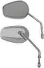 Drag Specialties Replacement Mirrors Long Stem Chrome 0640-1309 New. Price: $119.73.