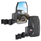 Kemimoto Utv Pro-fit Side Mirrors Polaris Ranger Xp 1000 900 570 Extended New. Price: $80.44.