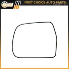Replacement Mirror Glass W/base Fit For 2001-07 Toyota Highlander Driver Side New. Price: $24.85.