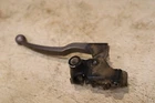 2002 2003 Suzuki Vinson Brake Lever Perch Mount Bracket 57500-38F00 Used. Price: $20.70.