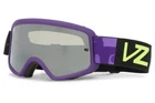 New Vonzipper Beefy Zephyr Goggle, Purple, Smoke Mirror Lens, One Size. Price: $65.00.