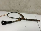 2010 Polaris Rzr 800 Oem Gear Selector Knob Lever Shift Cable 7081680 Used. Price: $34.99.