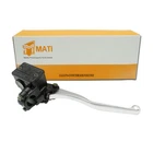 Front Brake Master Cylinder For Kawasaki Bayou/prairie 300 400 Klf/kvf New. Price: $19.97.