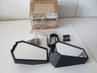 New Genuine Polaris Oem Side Mirrors Kit 2879528. Price: $58.99.