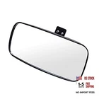 Center Rear View Mirror Compatible With Polaris Ranger 500 570 900 Xp 1000 New. Price: $37.48.