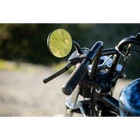 Biltwell Mirror Lg Round Hd Bk 6503-400-131 New. Price: $97.77.
