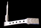 Modquad 2004-2005 TRX450R Honda Throttle Lever (arrows) TT2-1 New. Price: $63.52.