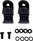 Moose Offroad Clamps Mirror Pair Pro-fit M60-7001-D New. Price: $29.95.