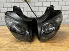 Kawasaki Oem ZX6R ZX600R 09-16 ZX10R 08-10 Front Headlight 23007-0226 Used. Price: $142.49.