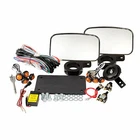 Tusk Utv Horn & Signal Kit - With Mirrors New. Price: $194.59.