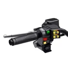Can-am 715003250 Heated Grips & Thumb Throttle Outlander Renegade 570 850 New. Price: $289.99.