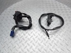 2009 07-09 Kawasaki KLE650 LE650A Versys Oem Left Handlebar Switch Right Cable Used. Price: $30.82.
