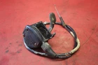 2004 Yamaha Grizzly 660 Thumb Throttle With Cable 5KM-26250-04-00 Used. Price: $44.99.