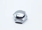 Yamaha 1984 YT125 Oem Steering Stem Nut Fitting 3X3-23453-00-00 New. Price: $24.99.