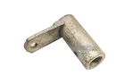 16 Kubota RTV400CI Differential Lock Lever Used. Price: $22.50.