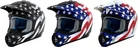 Afx FX-17 Flag Helmet New. Price: $109.99.