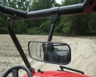 Seizmik 18050 Wide Angle Rear View Mirror 1.75" Clamp New. Price: $68.94.