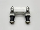 Oem Handlebar Mount 1-1/8 Inch Fits Ktm 250 Sx-f 2023-2026 Risers Set Clamp Used. Price: $70.29.